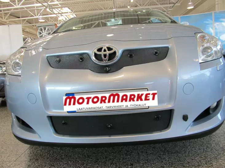 Maskisuoja Toyota Auris 2006-2009 - Toyota maskisuojat - TS143 - 1