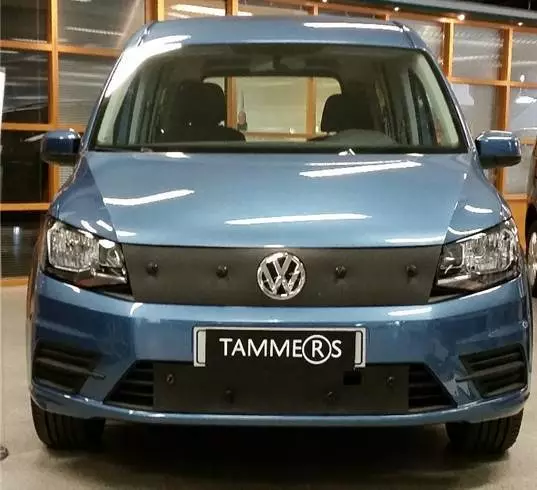 Maskisuoja VW Caddy 8/2015- - VW maskisuojat - TS573 - 1