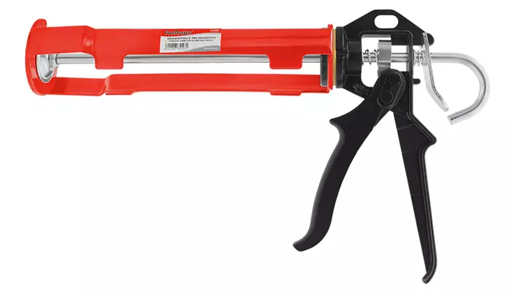 Massapistooli 9" PRO Vahvistettu - Silikonipuristimet ja massapuristimet - C5543 - 1