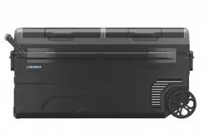 MATKAJÄÄKAAPPI 95L, Frezzer, 12/24/230V, kompressorijääkaappi - Kylmälaukut - 102381323 - 1