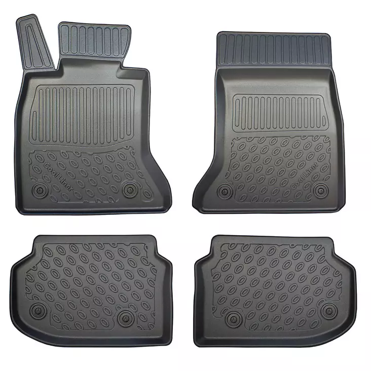 Mattosarja BMW 5 (F10) Limousine S/4 before Facelift 03.2010-2013 - BMW mattosarjat - 878-403163 - 1