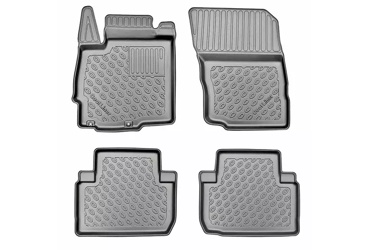Mattosarja Mitsubishi Eclipse Cross 01.2018- - Mitsubishi mattosarjat - 878-403493 - 1