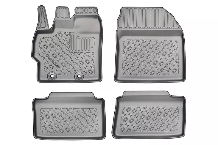 Mattosarja Toyota Yaris IV (XP210) Hybrid HB/5 09.2020- - Toyota mattosarjat - 878-403393 - 1