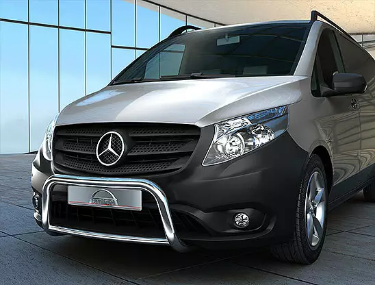 MB Vito W447 Valorauta 60/42mm Parktronic - Mercedes-Benz valoraudat - AN17A4313 - 1