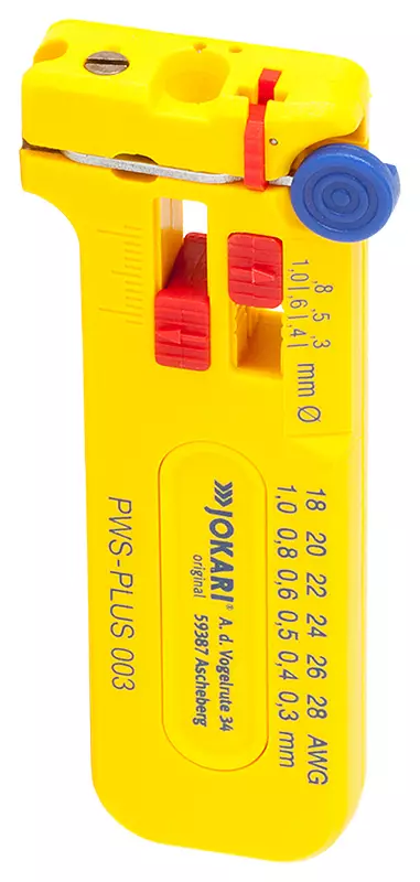 Micro-Kuorimapihti Pws-Plus 003 - Kuorinta- ja liitinpihdit - JR639003 - 1