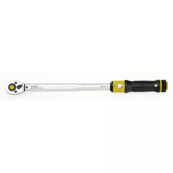 MicroClick MC 200 momenttiavain 1/2" 40-200 Nm - Momenttiavaimet - 23353 - 1