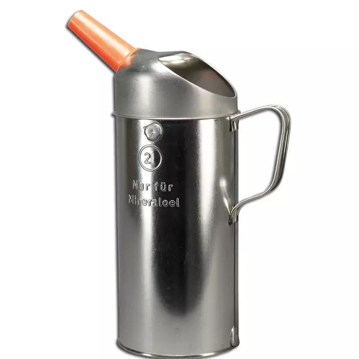 Mittakannu 2L Peltipäällysteinen Pressol - Suppilot ja kannut - 556-7343 - 1