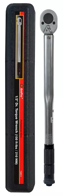 Momenttiavain 1/2" 210Nm - Momenttiavaimet - T39913 - 1