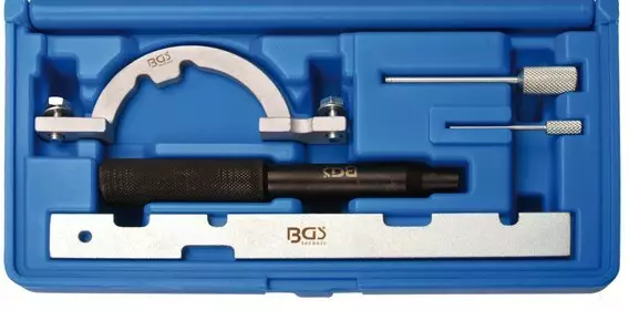 Moottorin lukitustyökalu - Opel ajoitus- ja lukitustyökalut - BGS8303 - 1