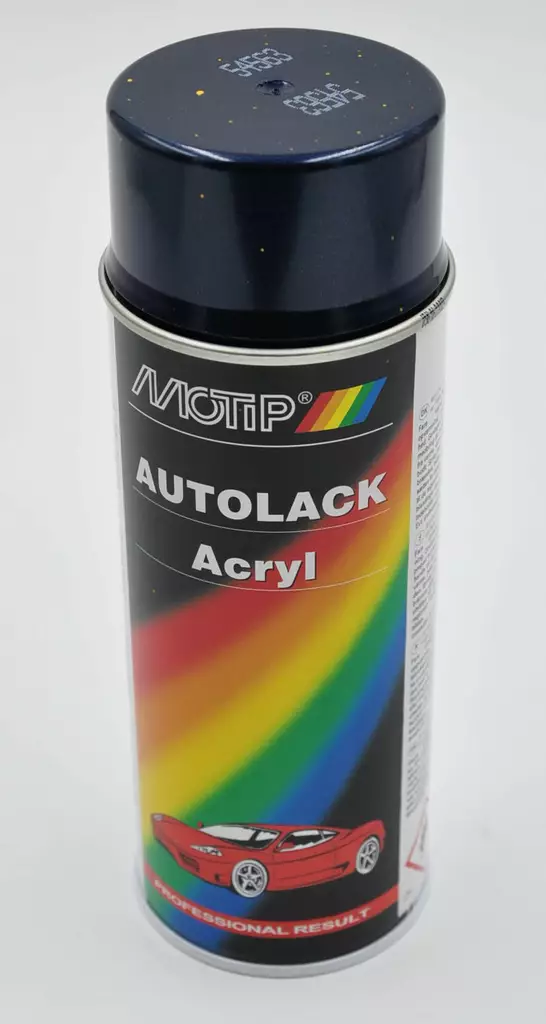 Motip automaali 400 ml 54563 - Automaali spray värikoodilla - 104-54563 - 1