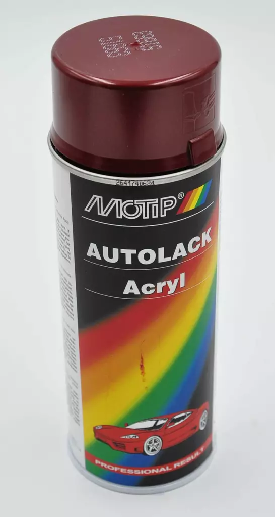 Motip Automaali 51663 - Automaali spray värikoodilla - 104-51663 - 1