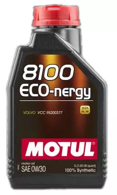 MOTUL 8100 ECO-NERGY 0W-30 1L - Moottoriöljyt - MOT102793 - 1