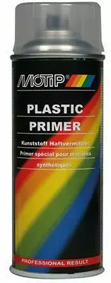 Muovipohjamaali kirkas Motip 400 ml - Pohjamaalit - 104-04063 - 1