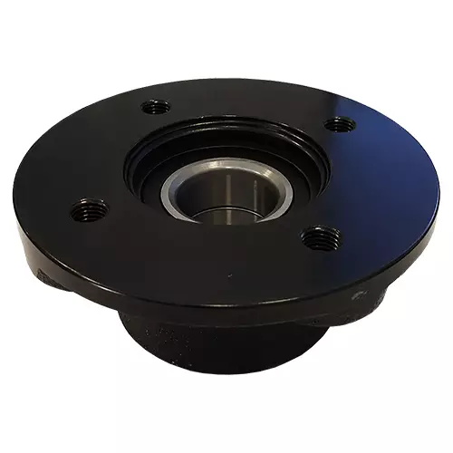 Napa Laippa Knott 4x100 Jarruttomille - Peräkärryn akselistot ja navat - 08033 - 1