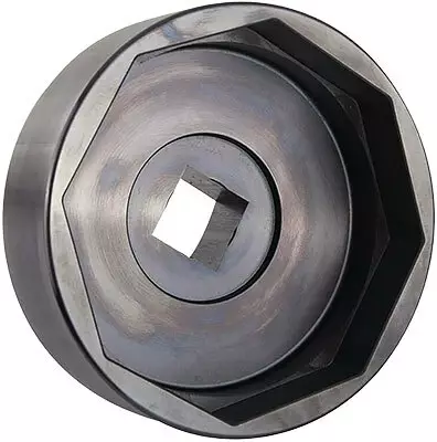 Napamutteriavain 116 mm, 8-kulmainen - Napamutteriavaimet - 258-COM0343 - 1