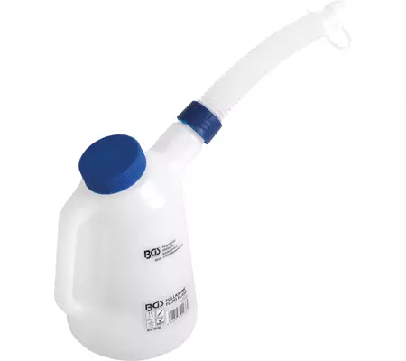 Nestekannu kaatonokalla 3 L BGS - Suppilot ja kannut - BGS9943 - 1