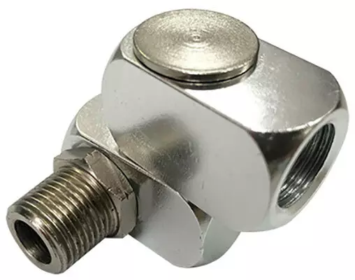 Nivel-Liitin 3/8" - Muut paineilmakoneet ja tarvikkeet - 283-213 - 1