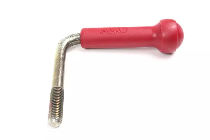 Nokkapyörän kiristysruuvi Euro kiinnikkeen veivi 150 - Nokkapyörät ja kiinnikkeet - 646423 - 1