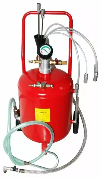 Öljyn imulaite 22L - Öljynkeräys - 291-XL045043 - 1