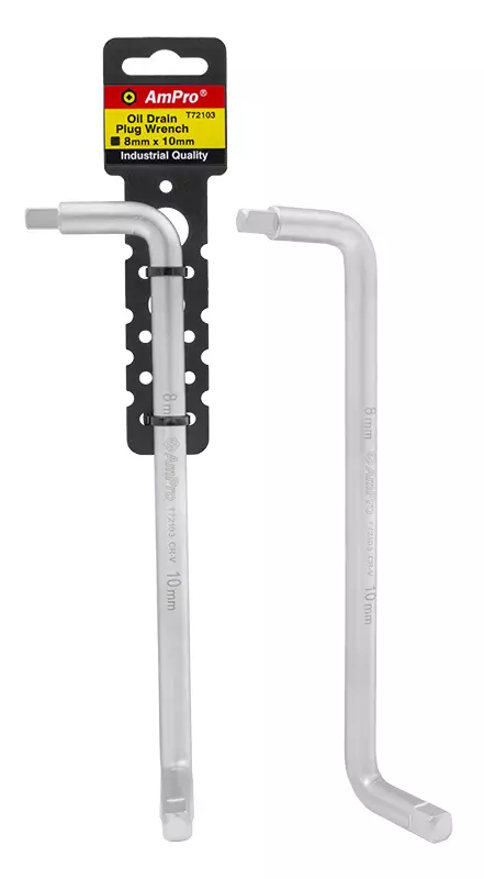 Öljyroppuavain 8/10mm - Suodatinavaimet - T72103 - 1