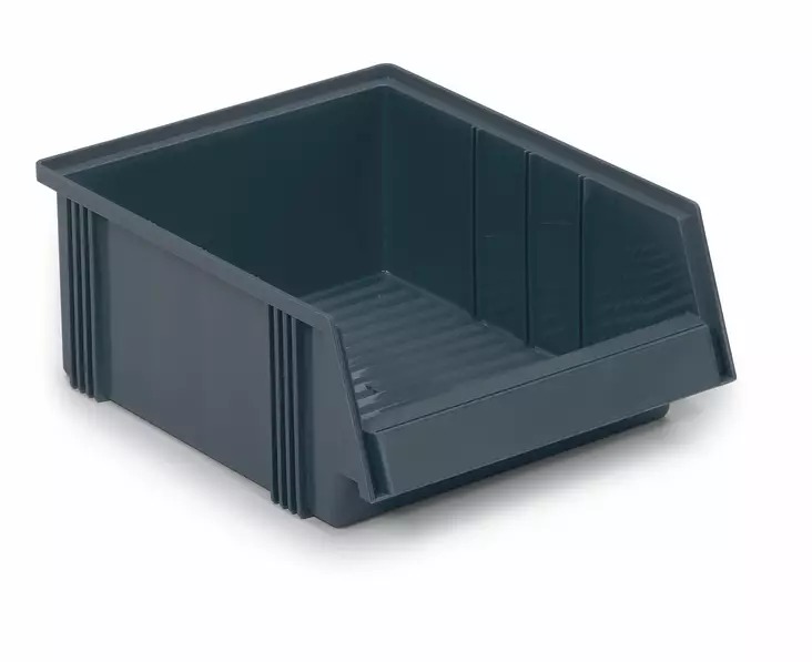 Ottolaatikko Harmaa 400X310X156 - Ottolaatikot - 699-3040-3 - 1