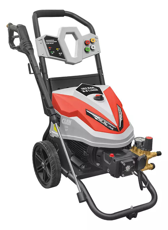 Painepesuri 30-160 bar Clen 160 SP 230 V - Clen painepesurit - CLP41153 - 1