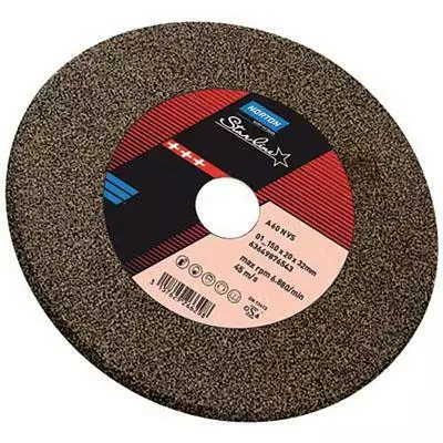 Penkkihiomakoneen kivi Ruskea 150X20X32 A46Nvs - Penkkihiomakoneen kivet - 218-89863 - 1