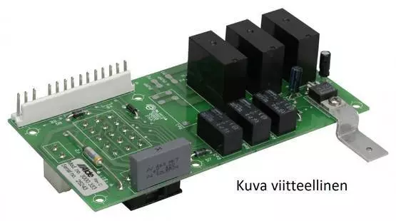 Piirilevy 3kW Compact 3000 - Alde 3000, 3010, 3020 varaosat - 3000333 - 1