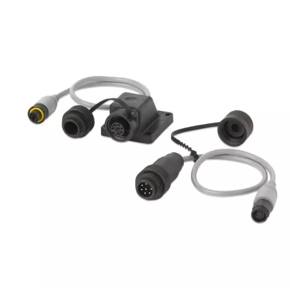 Pikakytkentäsarja PerfectView CAB 38 Kaksi perävaunujohtoa, 30 cm - Dometic peruutuskamerat - 9600000223 - 1