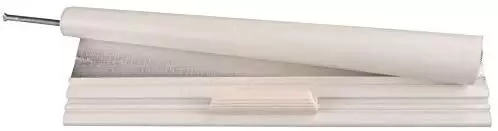 Pimennysverho 28x28, beige - Kattoluukut ja osat - 0100513 - 1