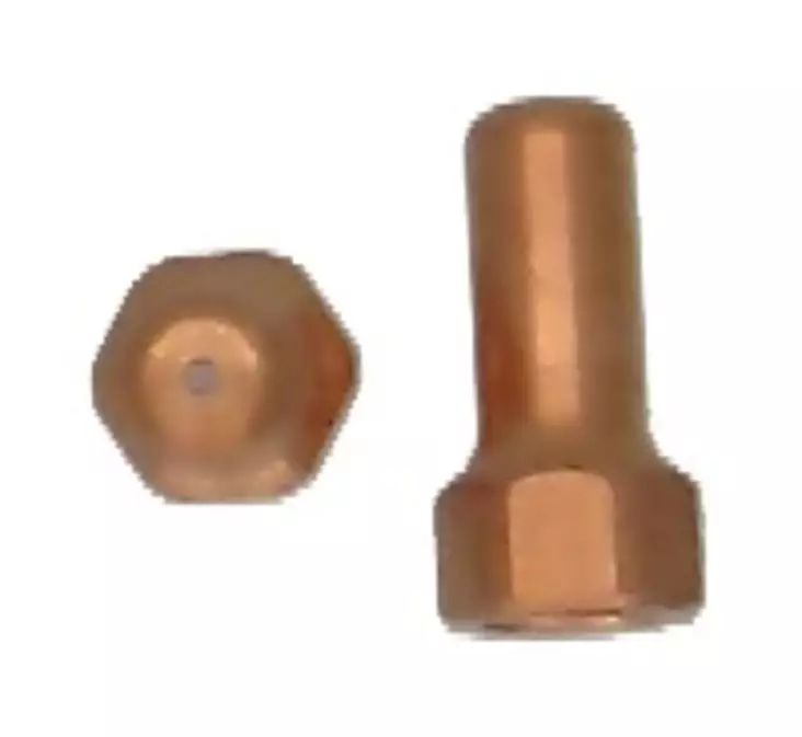 Plasma elektrodi P80 1 kpl - Plasmaleikkurien kulutusosat - WA64633 - 1