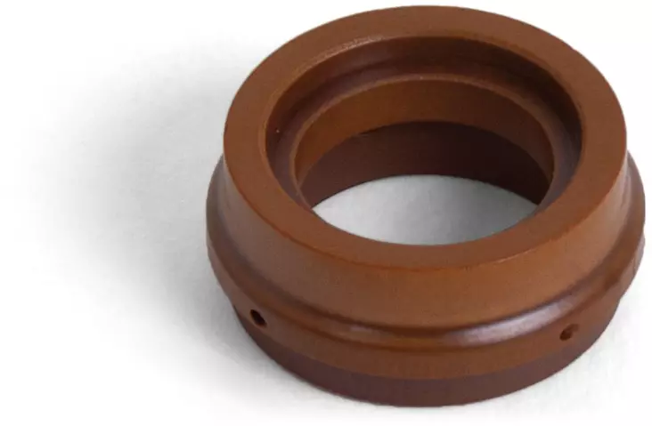 Plasma pyörrerengas P140 1 kpl Wameta - Plasmaleikkurien kulutusosat - WA61663 - 1