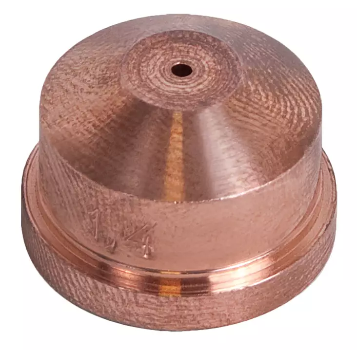 Plasma suutin 1.1 mm P100-140 2 kpl Wameta - Plasmaleikkurien kulutusosat - WA63193 - 1