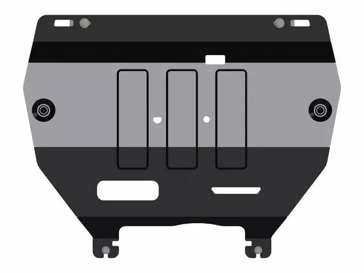 Pohjapanssari Ford Mondeo 2015- - POISTO - 203-82813 - 1