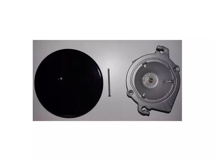 Poltin, sarja, liesi, suuri Liekinlev. 100mm, SHB34012 - Liedet, uunit ja osat - SSPA0813 - 1