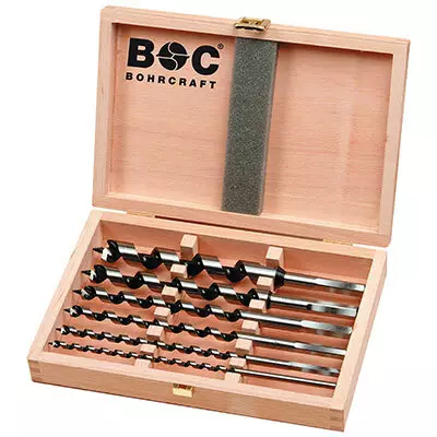 Poranteräsarja 8-osaa puulle - Poranterät - 239-32001450623 - 1