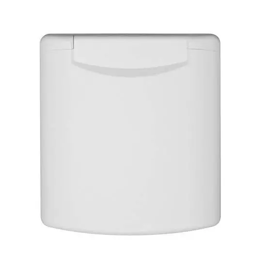 Rasian kansi valkoinen 13 magneettilukitus - Muut vesijärjestelmän osat - 1000223 - 1