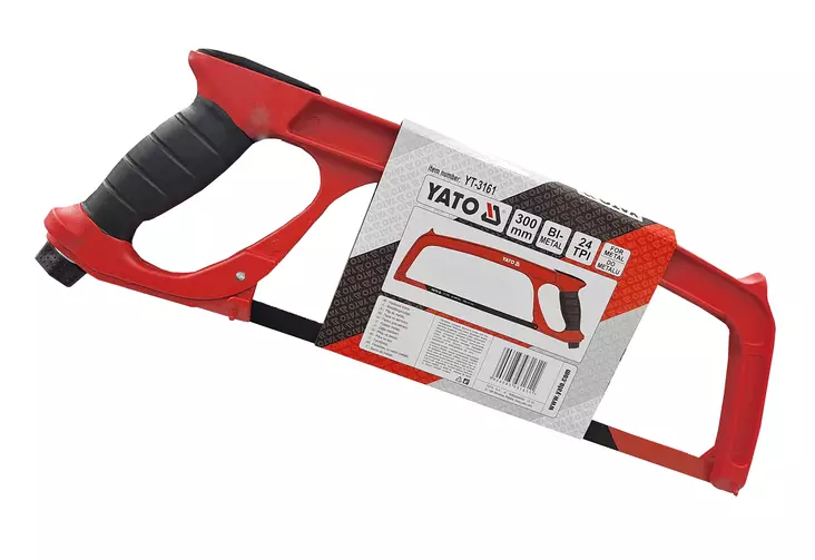 Rautasaha YATO 300 mm - Käsisahat - Y-4363 - 1