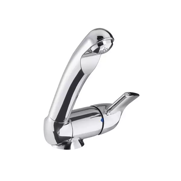 Reich vipusekoitushana Style, katkaisimella, kovaputkiliitos - Hanat ja suihkutarvikkeet - 557-050040C3 - 1