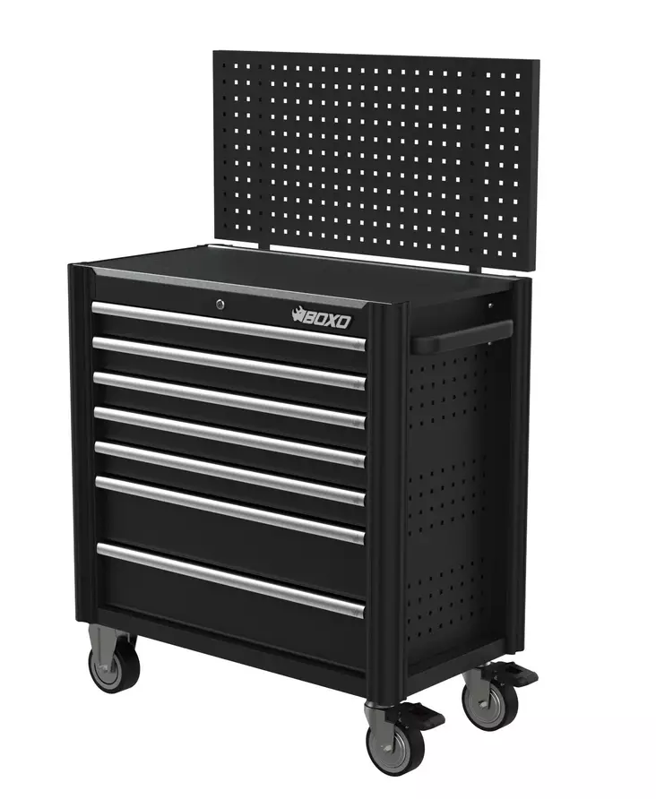 Reikälevytausta työkaluvaunuun 37071B - Lisävarusteet työkaluvaunuihin - 285-37071B-013 - 1