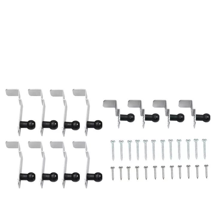 Remis kiinnityssarja REMitop Vario 2, 900x600 mm - Kattoluukut ja osat - 10040513 - 1