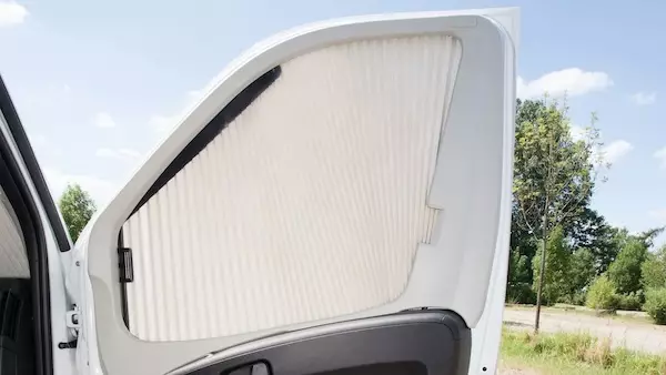 Remis sivuikkunan pimennysverho REMIfront, Ducato 2011-2019, oikea ikkuna - Ikkunat ja osat - 10043743 - 1