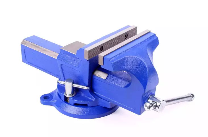 Ruuvipenkki 1306 150mm Robota - Ruuvipenkit - R01-12003 - 1