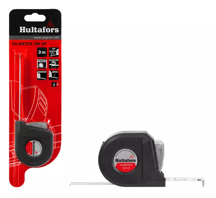 Rullamitta 3M Vp Talmeter - Mitat - HF288093 - 1