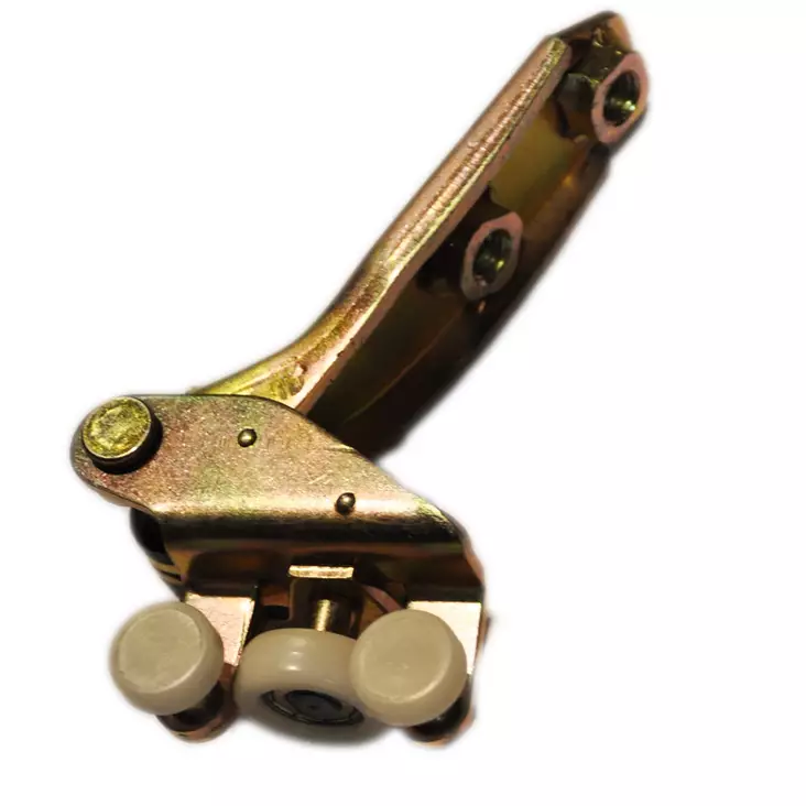 Rullaohjain Liukuoveen Transporter T4, Oikea keskellä - Rullaohjaimet pakettiautoon - 1033-81013 - 1