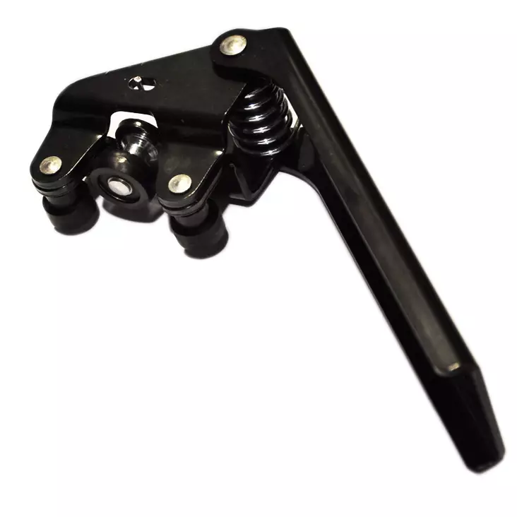 Rullaohjain Liukuoveen Vivaro, Trafic, Primastar, Oikea keskellä - Rullaohjaimet pakettiautoon - 1042-81023 - 1