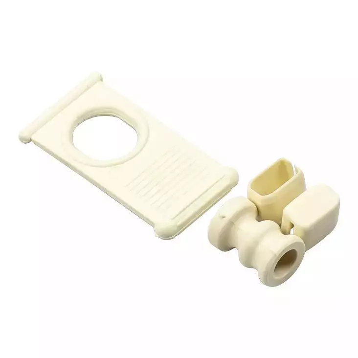 Rullaverhon alapidinsarja beige alapidin, seinäkiinnike ja päädyt - Ikkunat ja osat - 405522333 - 1