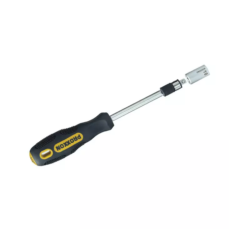 Ruuvitaltta 1/4" hylsyille ja vakiomallisille 1/4" - BITS-sarjat - 22283 - 1