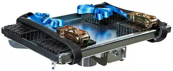 Säädettävä nostosatula 1000Kg - Raskaskalusto työkalut - 270-C2-AS3 - 1