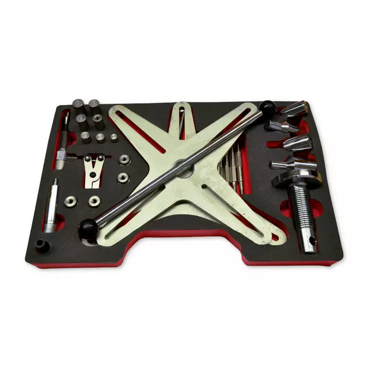 SAC-kytkin Työkalusarja - Kytkintyökalut - 291-XL041083 - 1